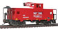Walthers Trainline Wide Vision Caboose - Norfolk Southern NS 555059