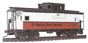 Walthers Trainline Wide Vision Caboose - St. Maries River Railroad 997