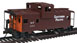WalthersTrainline Wide-Vision Caboose - Southern Pacific SP 1181