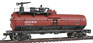 Walthers Trainline® Firefighting Car - Missouri Pacific MP X-1676