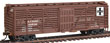 Walthers Trainline® 40' Stock Car - Santa Fe AT&SF 60536