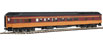 Walthers Pullman Heavyweight 12-1 Sleeper - Milwaukee Road