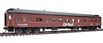 Walthers Heavyweight 12-1 Sleeper Maintenance-of-Way – Canadian Pacific CP 411296