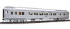 Walthers Heavyweight 12-1 Sleeper Maintenance-of-Way – Union Pacific® No. 906035
