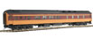 Walthers Pullman Heavyweight 8-1-2 Sleeper - Milwaukee Road