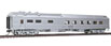 Walthers Heavyweight 36-Seat Diner Maintenance-of-Way – Santa Fe ATSF 198629