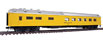 Walthers Heavyweight 36-Seat Diner Maintenance-of-Way – Pennsylvania Railroad PRR 492197