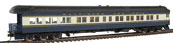 Walthers Pullman Heavyweight 3-2 Observation-Lounge - Baltimore & Ohio