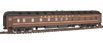 Walthers Pullman Heavyweight 6-3 Sleeper - Ready to Run – Pennsylvania