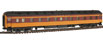 Walthers Pullman Heavyweight 6-3 Sleeper - Milwaukee Road