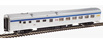 Budd Streamlined Grill Diner - VIA Rail Canada