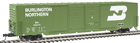 Walthers Gold Line™ Pullman-Standard 60' Double-Door Auto Parts Box Car - Burlington Northern BN 390279