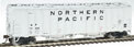 Walthers Gold Line™ 50' Airslide® Covered Hopper – Northern Pacific NP 75928