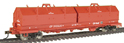 Walthers Gold Line™ Evans 100-Ton 55' Cushion Coil Car (Revised) - Canadian Pacific