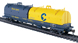 Walthers Gold Line™ Evans 100-Ton 55' Cushion Coil Cars - Round Covers (Revised) – Chesapeake & Ohio C&O 306306