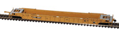 Walthers Gold Line 53' NSC 3-Unit Well Car - TTX (Set #3)