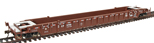 Walthers Gold Line 53' NSC Single-Unit Well Car - Canadian Pacific 527988