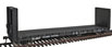 Walthers Gold Line Canadian 50' Bulkhead Flat Car - Algoma Central #2420