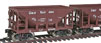 Walthers Gold Line­™ Michigan-Style Ore Car 12-Pack - Great Northern