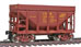 Walthers Gold Line­™ Michigan-Style Taconite Ore Car – Chicago & North Western (CNW) (Oxide) (12-Pack)