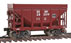 Walthers Gold Line­™ Michigan-Style Taconite Ore Car – Sault Ste. Marie Bridge Co. (SSAM) (12-Pack)