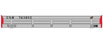 Walthers Platinum Line™ Difco® Dump Car - Chicago & North Western CNW 743012 (MOW Scheme)
