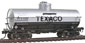Walthers Gold Line™ 10,000 Gallon Insulated Tank Car - Texaco TXC 9387