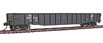 Walthers Platinum Line™ 52' 6in. Drop End Mill Gondola – Conrail CR 589033