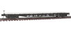 Walthers Platinum Line™ AAR MOW Flat Car – Canadian Pacific CP 421698