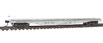 Walthers Platinum Line™ AAR MOW Flat Car – Maintenance of Way MOW 1016
