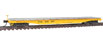 Walthers Platinum Line™ AAR MOW Flat Car – Pennsylvania Railroad PRR 490498