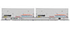 Walthers Platinum Line™ Evans 50' Coil Car - Norfolk Southern NS 168335 (Protect III)