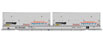Walthers Platinum Line™ Evans 50' Coil Car - Norfolk Southern NS 168344 (Protect III)