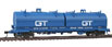 Walthers Platinum Line™ Evans 50' Coil Car - Grand Trunk Western GT 675098
