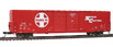 Walthers Platinum Line™ P-S 60' Double-Door Auto Parts Boxcar - Santa Fe ATSF 601131