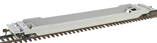 Walthers Gold Line™ 69' All-Purpose Husky-Stack® Intermodal Cars - Undecorated