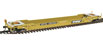 Walthers Gold Line 69' All-Purpose Husky-Stack Intermodal Car - TTX DTTX 456164