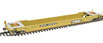 Walthers Gold Line 69' All-Purpose Husky-Stack Intermodal Car - TTX DTTX 456129