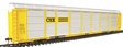 Walthers Gold Line Tri-Level Enclosed Auto Carrier - CSX Transportation