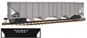 Walthers Classic Kits™ 49' Quad Hopper - Wisconsin Central