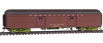Walthers Pennsylvania Class B60B Baggage Car – Pennsylvania Railroad (Standard Pre-War Scheme w/Square Window Doors)