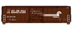 Walthers Evans 50' Boxcar - Conrail CR 269198 (US Savings Bonds Graphics)