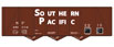 Walthers 40' Ortner 100-Ton Open Aggregate Hopper – Southern Pacific SP 481334