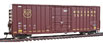 Walthers Gold Line™ Gunderson 50' High-Cube Paper-Service Boxcar - Wisconsin Central WC 21551