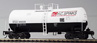 Walthers Gold Line 16,000 Gallon Funnel-Flow Tank Car - HC Spinks