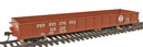 Walthers Gold Line 46' USRA Gondola PRR (Early – Circle Keystone) #316159