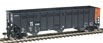 Walthers Gold Line Bethlehem 4000 Cu. Ft. 3-Bay 100 Ton Coal Hopper (6-Pack) Soo Line