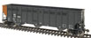 Walthers Gold Line Bethlehem 4000 Cu. Ft. 3-Bay 100 Ton Coal Hopper (6-Pack) Soo Line #2
