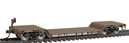 Walthers Gold Line 4-Axle 90-Ton GSC Depressed Center Flat Car Soo Line #54005