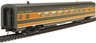 Walthers Great Northern 'Empire Builder' Streamlined Cars - ACF 60-Seat Coach